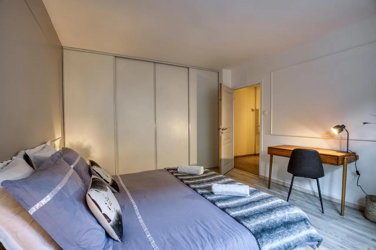 Apartment Charmant T3 - Centre Ville - Proche Du Lac Annecy France